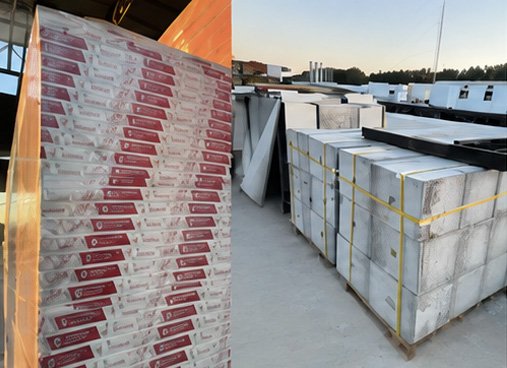 Light steel building project image 1