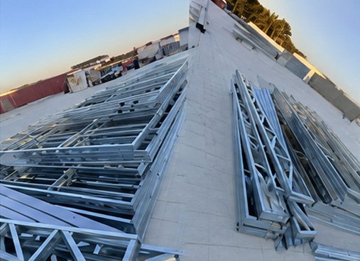 Light steel building project image 3